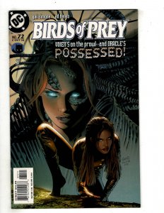 Birds of Prey #72 (2004) OF23