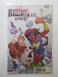 Marvel Rising: Alpha (2018)