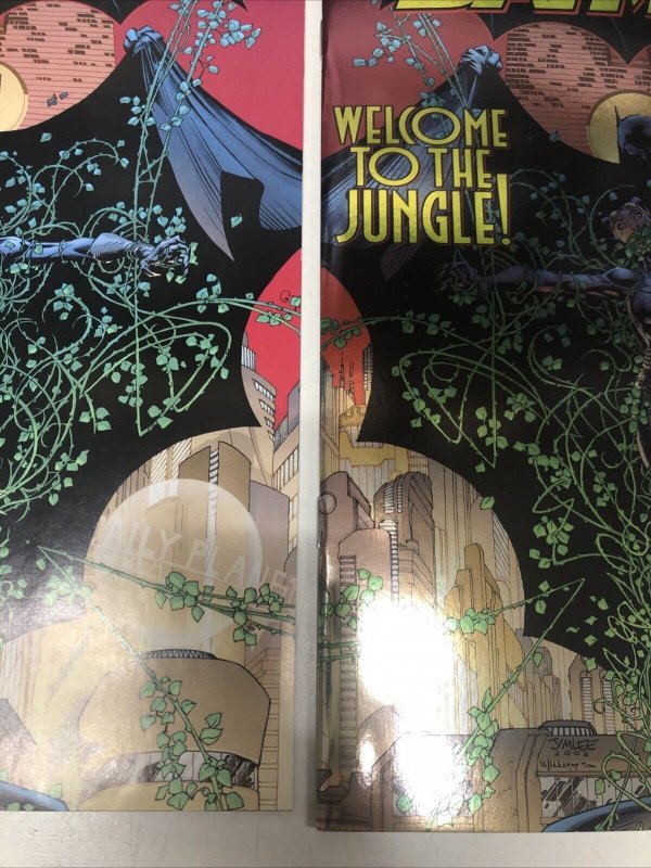 Batman (2025) # 611 (VF/NM) • Facsimile Edition • DC Comics• Foil & Regular