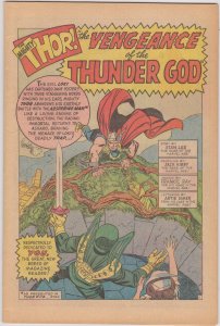 Journey into Mystery #115