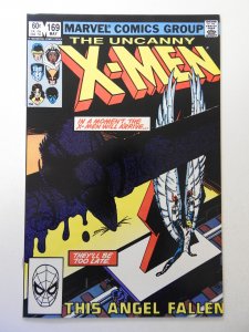 The Uncanny X-Men #169 (1983) VF- Condition!