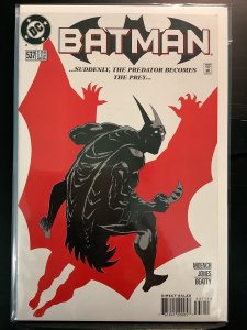 Batman #537 (1996)