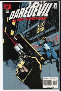 Daredevil #343 (1995) Daredevil