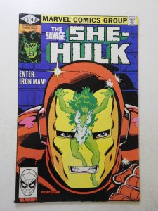 The Savage She-Hulk #6 (1980) FN/VF Condition!