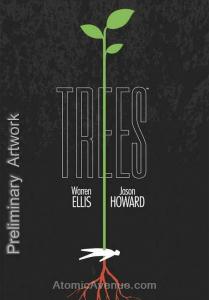Trees #14 VF; Image | save on shipping - details inside