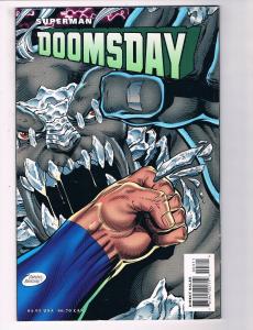 Superman Doomsday Hunter/Prey # 3 NM TPB DC Comic Books Batman Wonder Woman S83