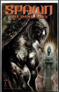 Spawn: The Dark Ages #8 (1999) Dark Ages Spawn