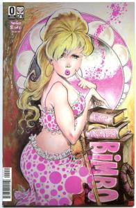 MY INNER BIMBO #1 2 3 4 5, NM, Sam Kieth, Oni, 2006, more SK in store, 1st, 1-5