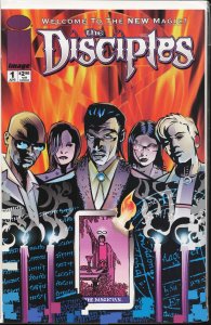 The Disciples #1 (2001)