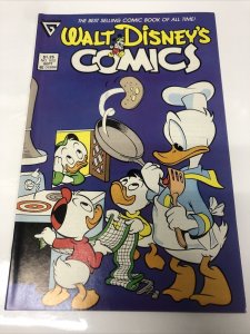 Walt Disney’s Comics And Stories (1986) #522 (VF/NM)Canadian Price Variant• CPV