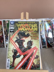 Wonder Woman #43 (2018)