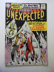 Tales of the Unexpected #92 (1966) VG Condition