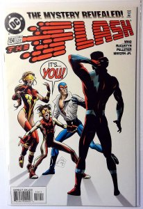 The Flash #154 (1999) DC Comics 1st Print Comic Book