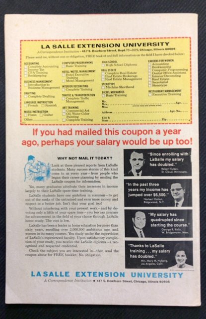 Fantastic Four #125 (1972)