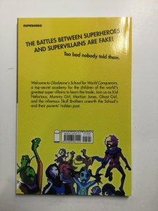 Gladstone’s School For World Conquerors Tpb Softcover Sc Near Mint Nm Image