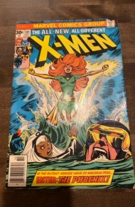 The X-Men #101 (1976) birth of the Phoenix 1st app see description