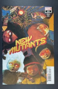 New Mutants #23 (2022)
