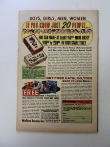 Strange Tales #125 (1964) FN- condition date stamp front cover