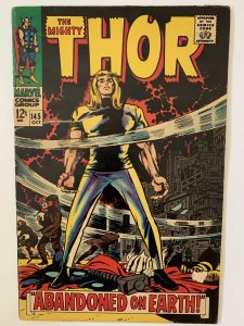 Thor #145 (1967)