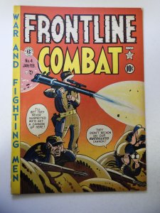 Frontline Combat #4 (1952) VG- Cond See desc