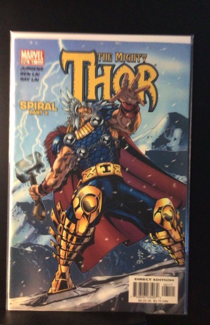 Thor #61 (2003)