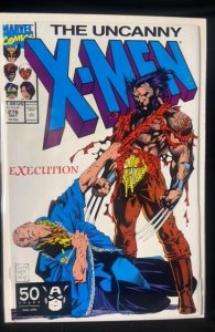 The Uncanny X-Men #276 (1991)