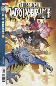 The Last Wolverine #3 2025 Leinil Francis Yu Cover B Marvel Comics H29