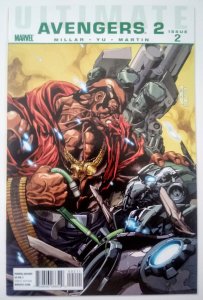 Ultimate Avengers #8 (8.5-9.0) 1¢ Auction! No Resv! See More!