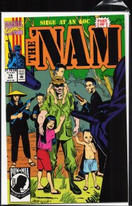 The 'Nam #74 (1992) The 'Nam