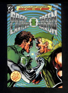 Green Lantern/Green Arrow #1