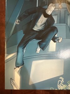 The Authority: The Lost Year #3 (2010)