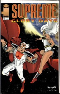 Supreme: Glory Days #1 (1994) Glory
