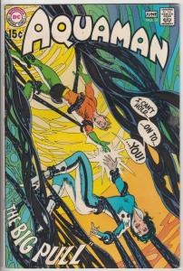 Aquaman #51 (Jun-70) VF+ High-Grade Aquaman, Aqualad, Mira