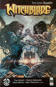Witchblade #152B (2012) NM Condition