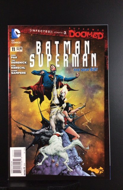 Batman/Superman #11 (2014)