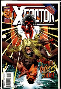 X-Factor #116 (1995) X-Factor