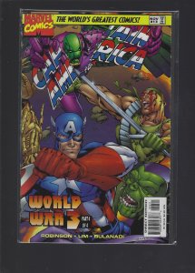 Captain America #13 (1997)