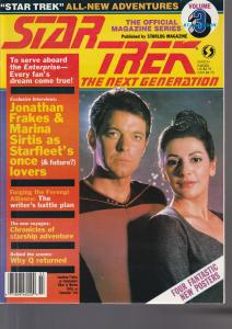 Star Trek Next Generation Vol 3