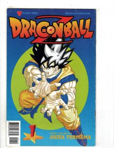 DragonBall Z #1  J601