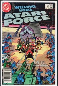 Atari Force #19 (1985)