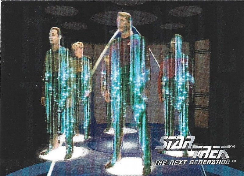 1994 Star Trek The Next Generation #2