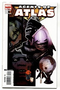 Agents of Atlas #2-2006-Gorilla Man-Comic Book