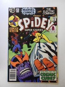 Spidey Super Stories #39 (1979) VF- condition