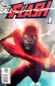 All Flash #1 (2007) HIGH GRADE