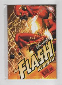 The Flash: Rebirth #1 (2009)