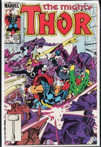 Thor #352 (1985) Thor