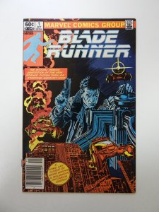 Blade Runner #1 (1982) VF- condition