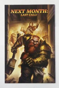 DUNGEONS & DRAGONS #10 (2011) TYLER WALPOLE