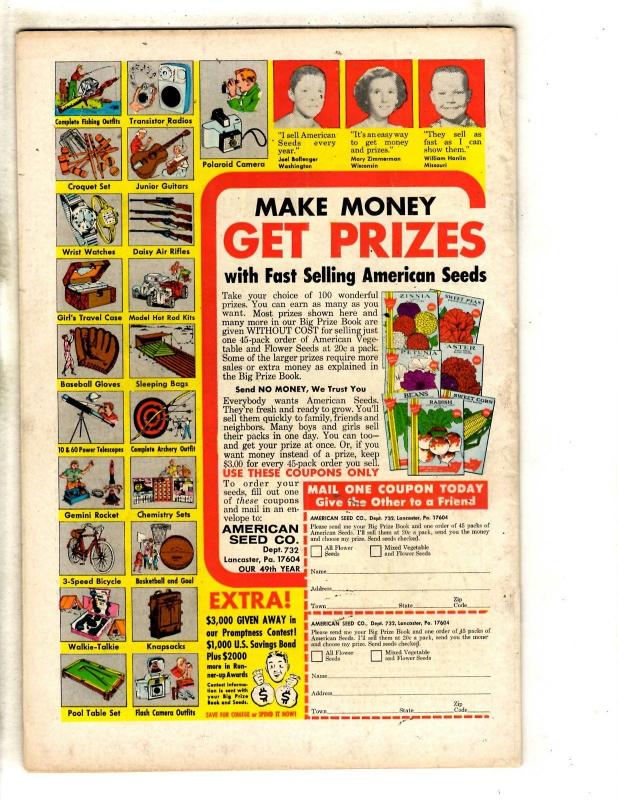 Brave & The Bold # 71 FN- DC Comic Book Feat Flash Batman Superman Arrow TW64