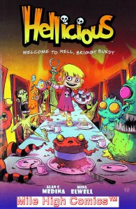 HELLICIOUS TPB (2018 Series) #1 Near Mint